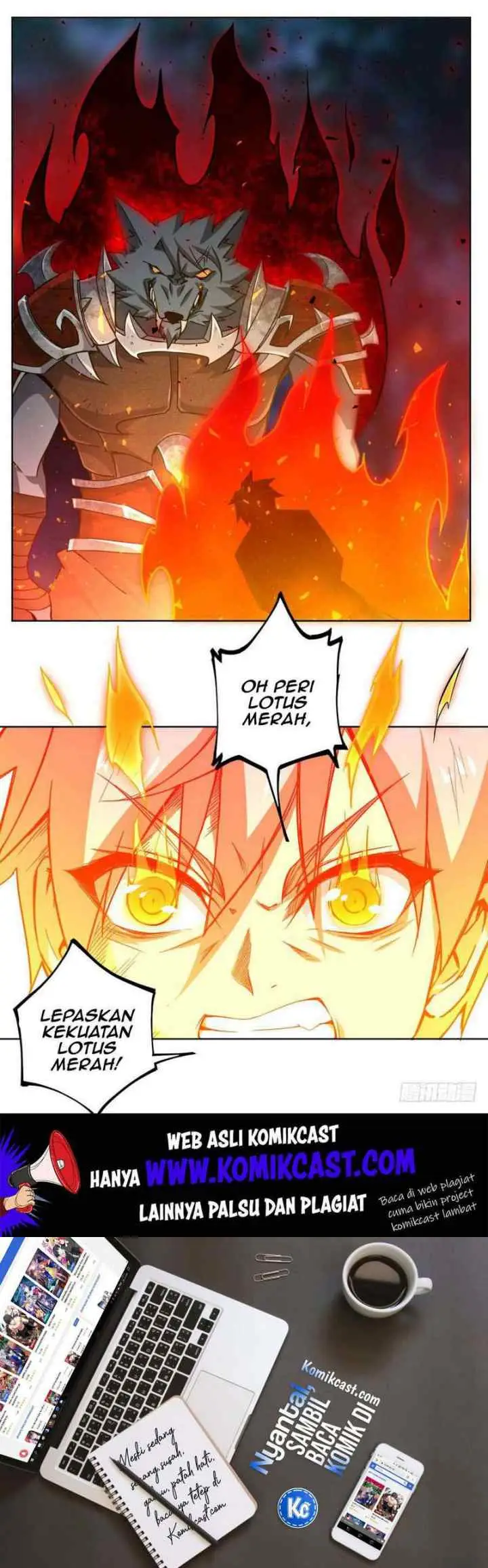 I Picked up a Demon Lord as a Maid chapter 11 halaman 17