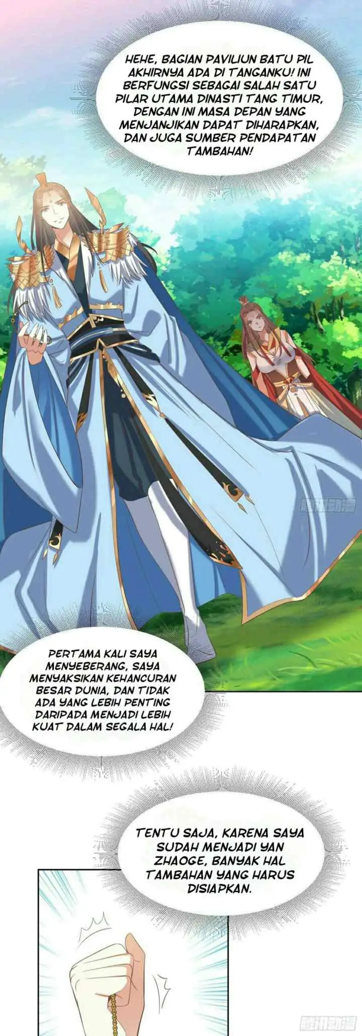 Top Villain's Big Brother chapter 19 halaman 14