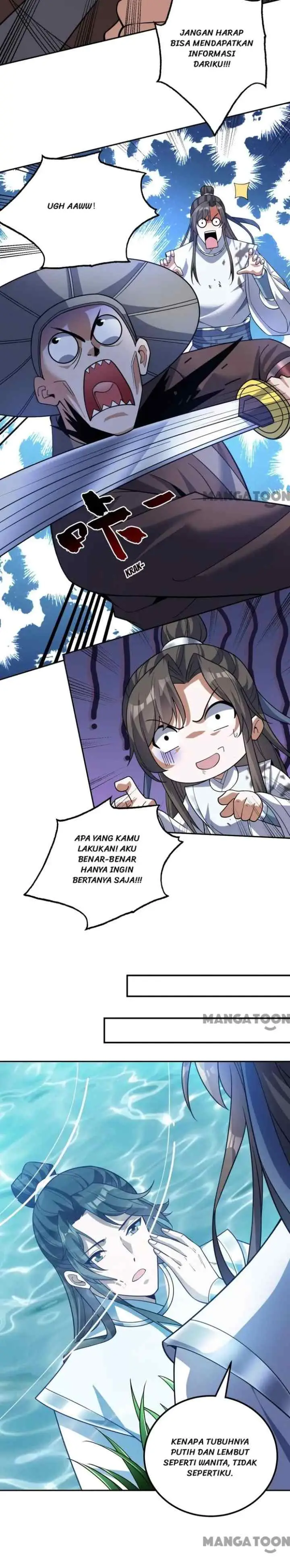 Seclusion With Apprentices chapter 170 halaman 10