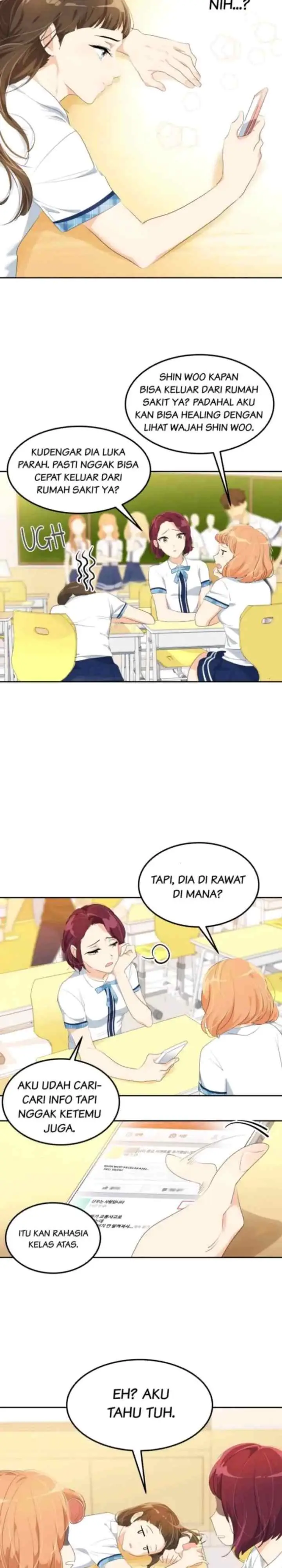 Heart Has a Soft Spot chapter 53 halaman 13
