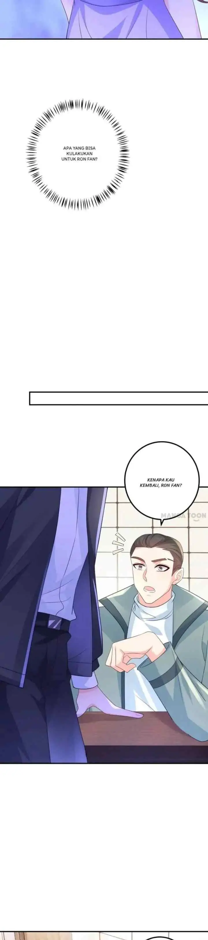 Warm Wedding chapter 404 halaman 9