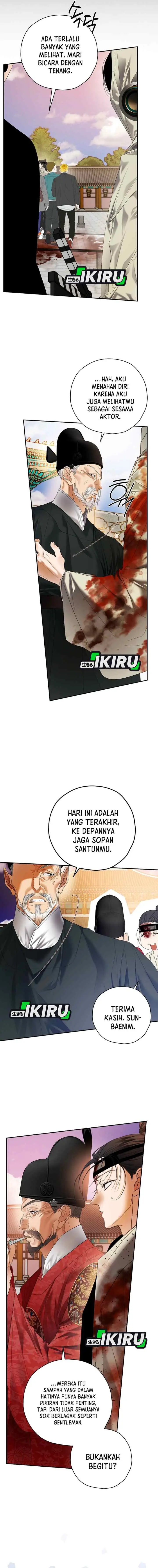 The Script-Eating Actor chapter 48 halaman 9