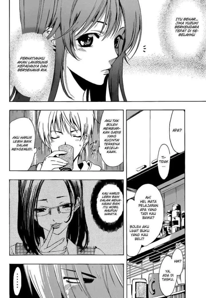 Kimi no Iru Machi chapter 215 halaman 13