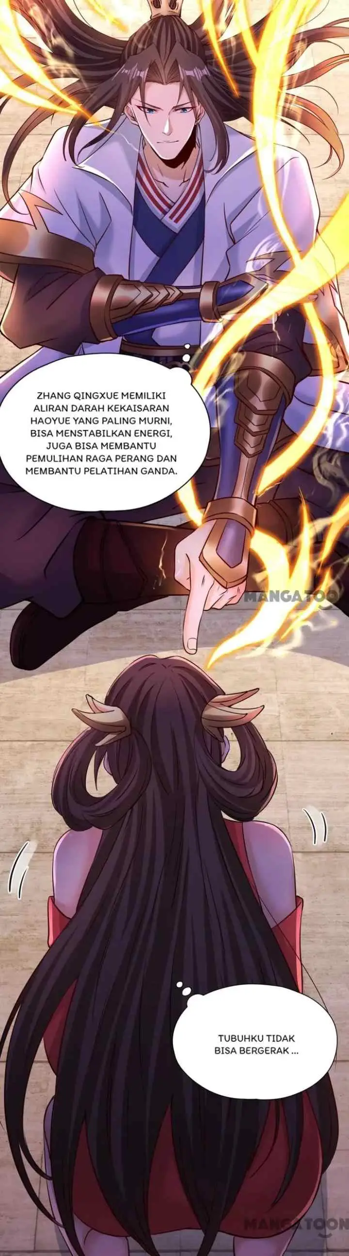 I Was Trapped On The Same Day For 100,000 Years chapter 288 halaman 15