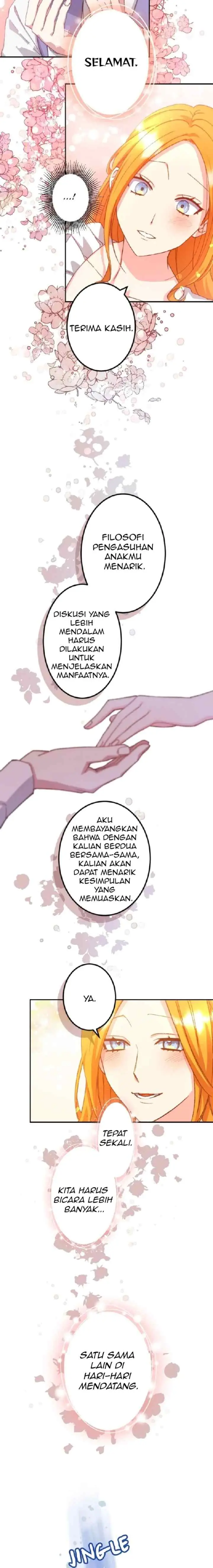Sazukarima Shitaga, Ai Naki Kekkon wa Itashimasen chapter 26 halaman 10