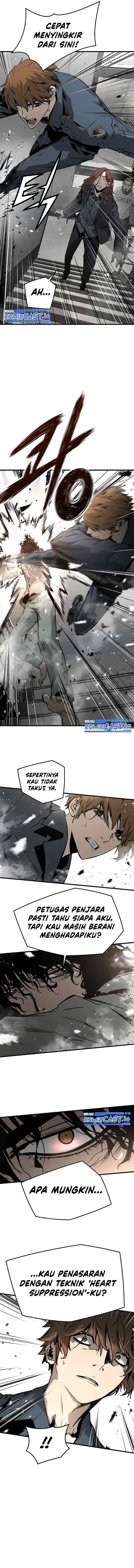 The Breaker Eternal Force chapter 67 halaman 12