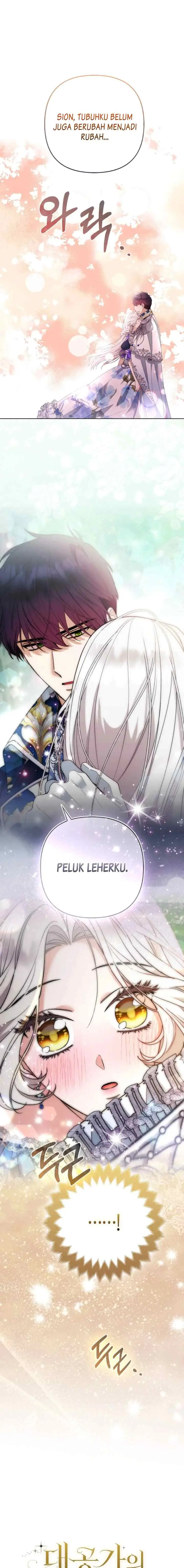 The Grand Duke's Fox Princess chapter 60 halaman 17