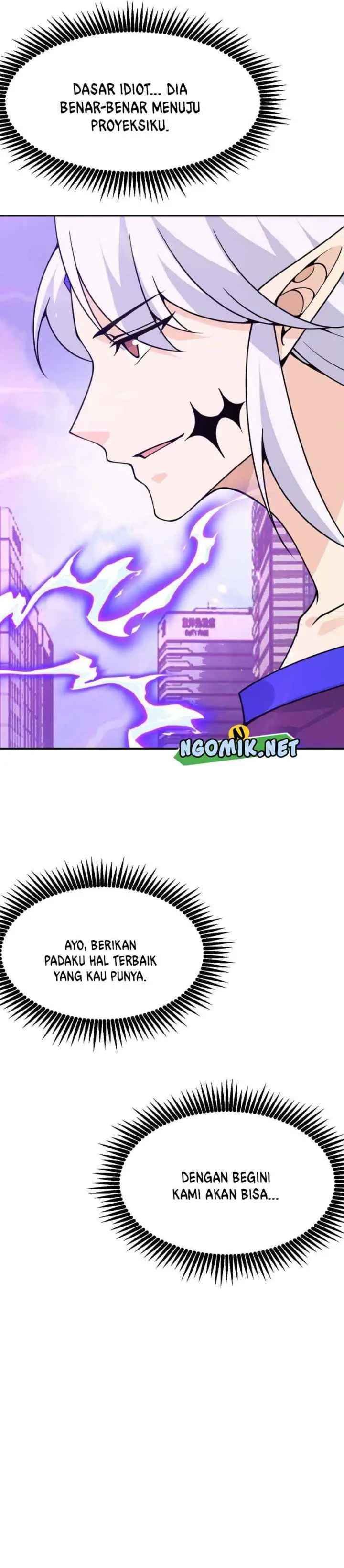 OP After 30 Days Of Sign-In chapter 80 halaman 14