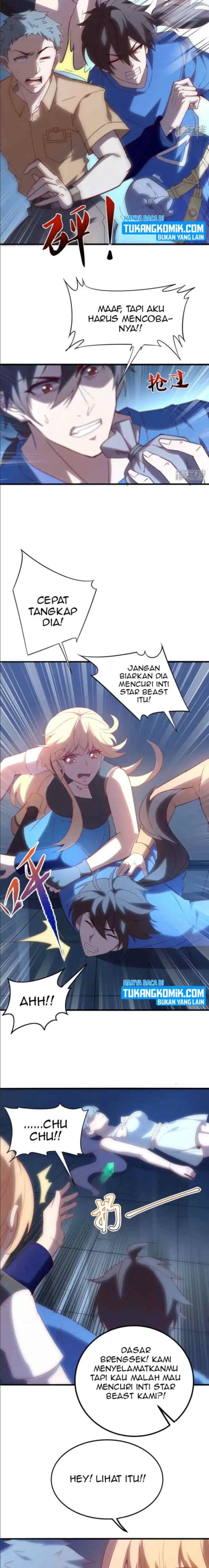 I'm Desperate to Get Stronger chapter 5 halaman 9