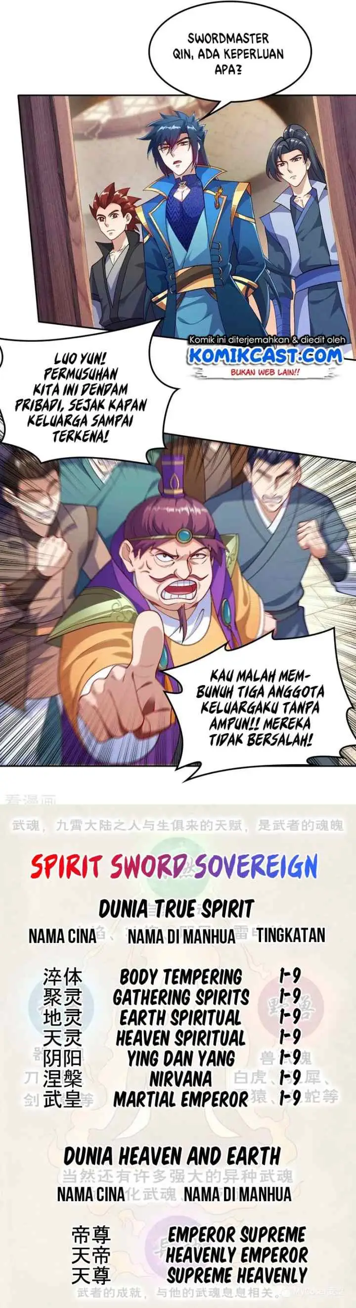 Spirit Sword Sovereign chapter 380 halaman 12