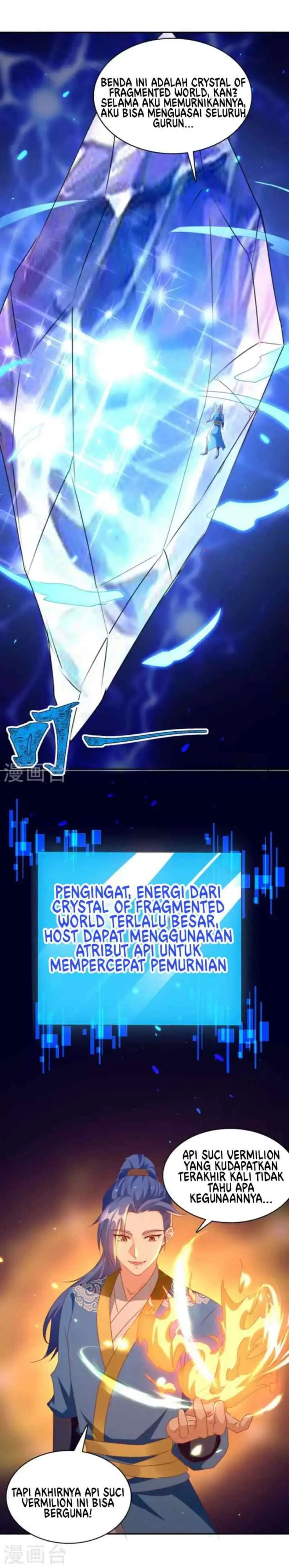 Strongest Leveling chapter 283 halaman 4
