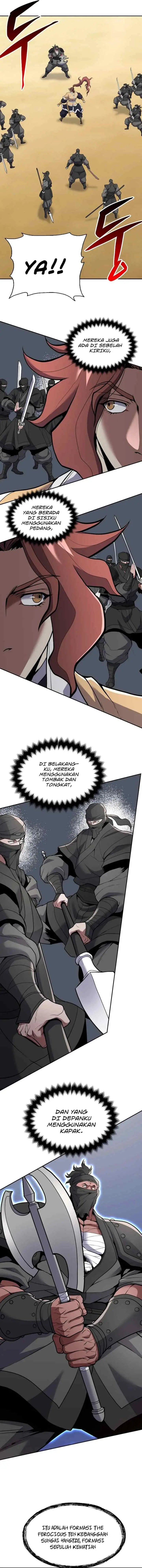 The Flag Bearer Warrior chapter 30 halaman 12