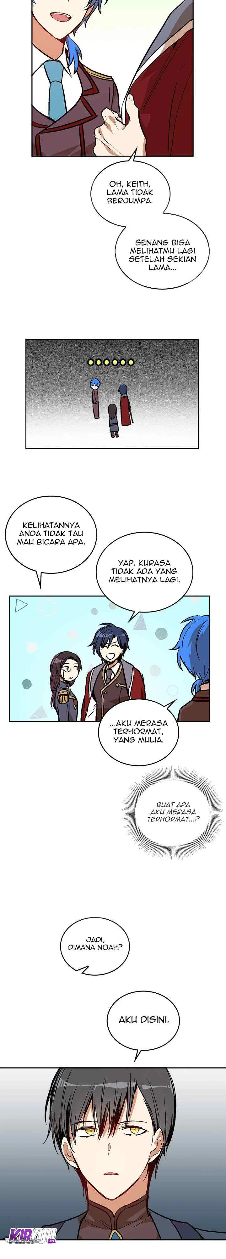 The Reason Why Raeliana Ended up at the Duke's Mansion chapter 47 halaman 11