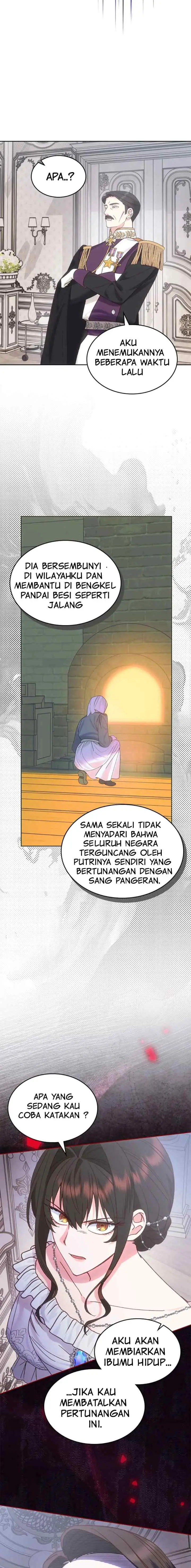 The End of this Fairy Tale is a Soap Opera chapter 57 halaman 13