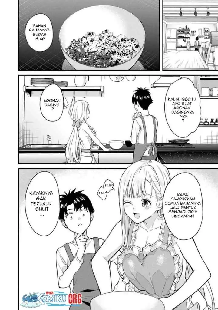 Ikenai! Runa-sensei R chapter 11 halaman 6