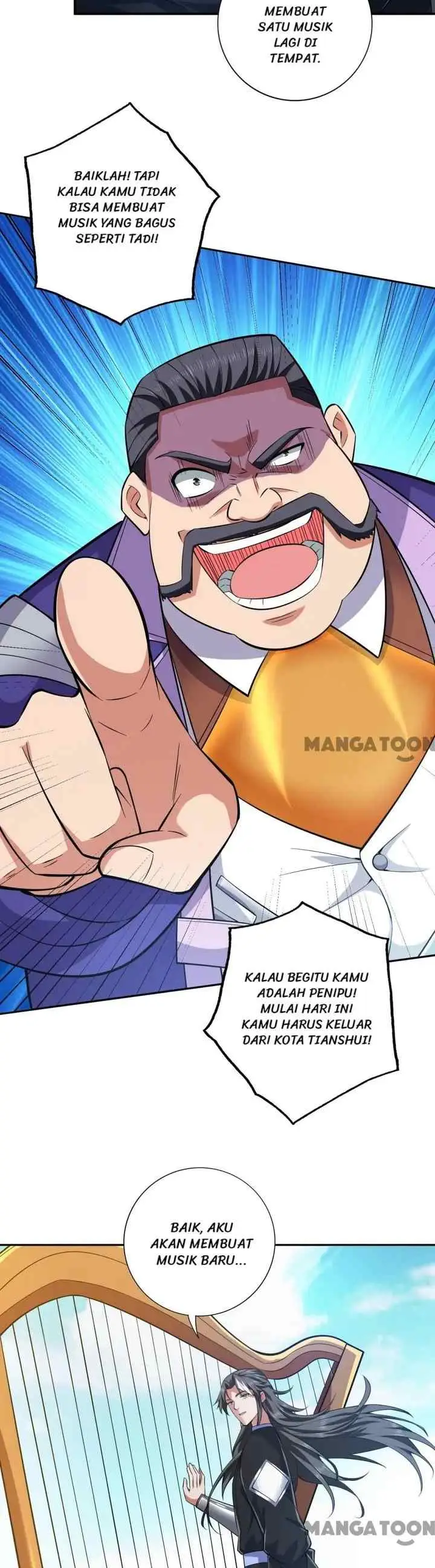 Seclusion With Apprentices chapter 85 halaman 6