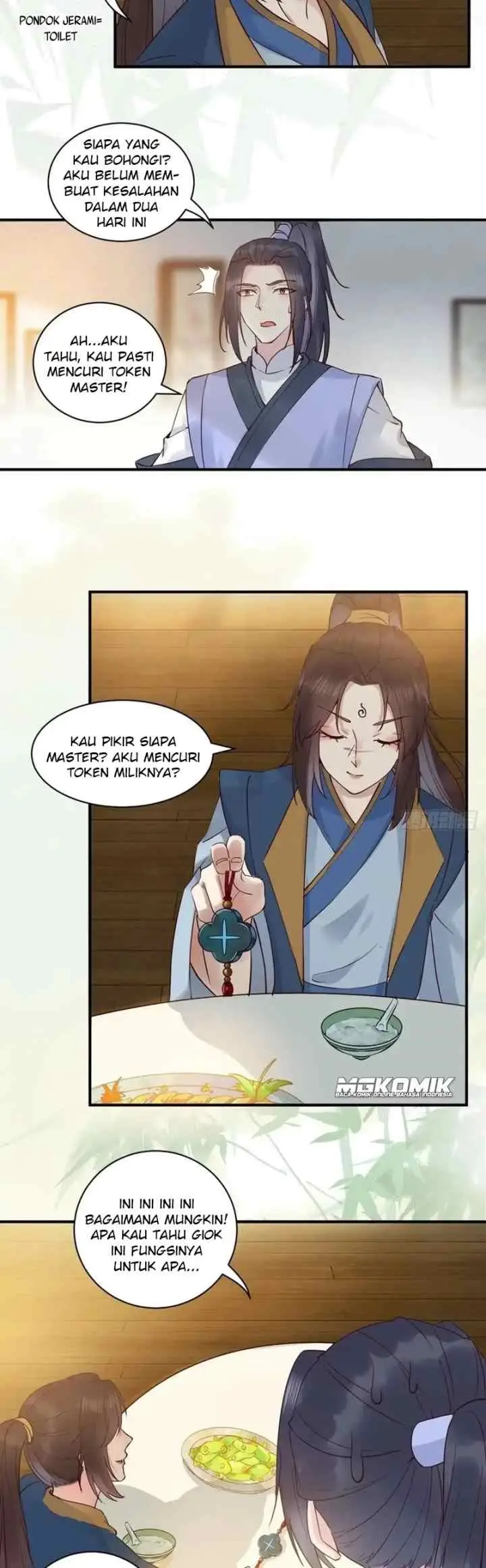 The Ghostly Doctor chapter 446 halaman 5