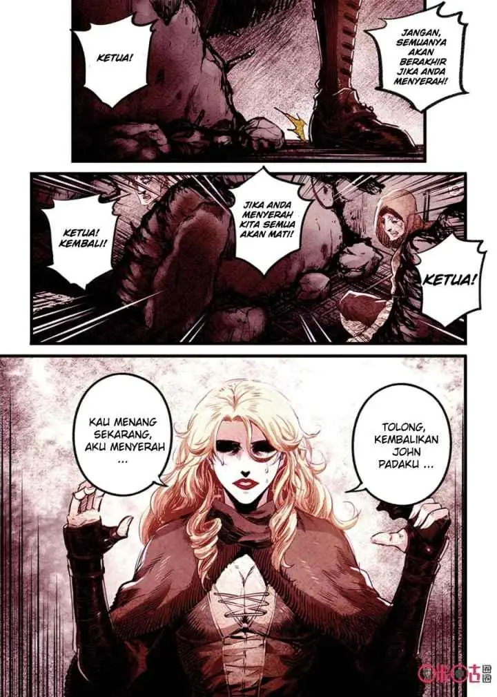 A Post-Apocalyptic Journey chapter 15 halaman 10