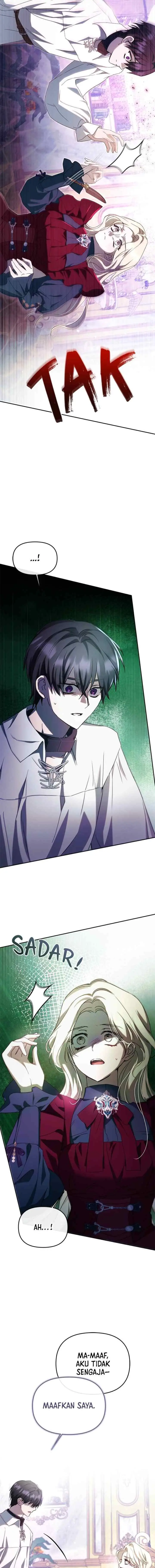 Deux Mariages Avec Le Monstre chapter 16 halaman 9