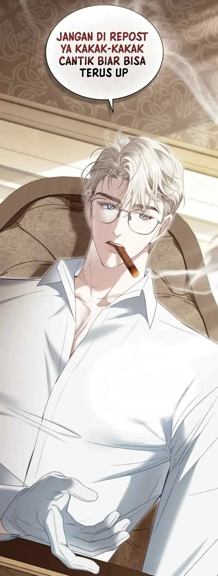 I Fell in Love at First Sight, Mr. Villain! chapter 42 halaman 20