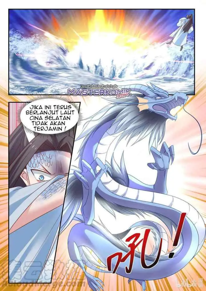 Dragon Throne chapter 94 halaman 5