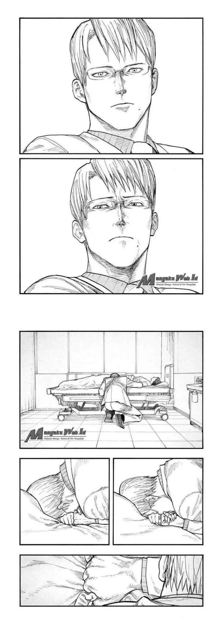 Ajin chapter 45 halaman 6
