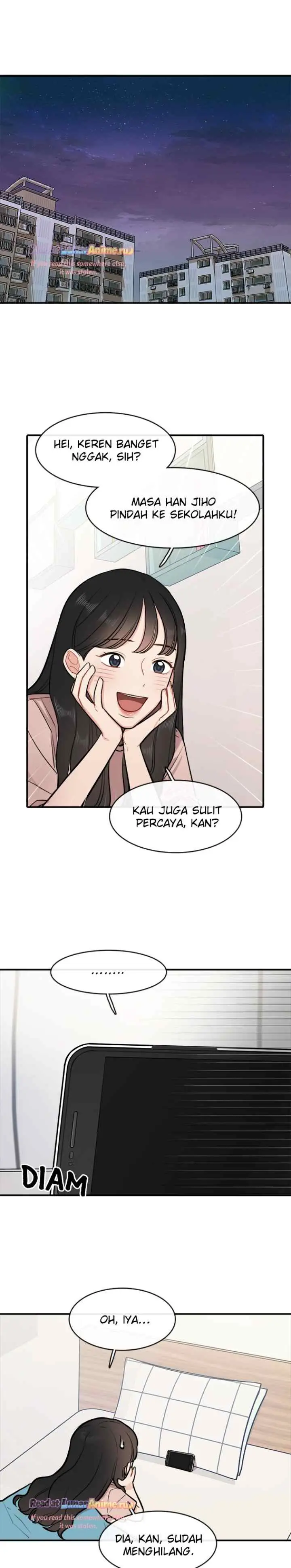 Phone Addict chapter 31 halaman 6
