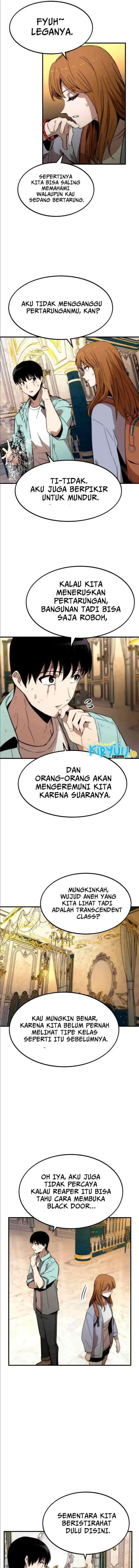 Ultra Alter chapter 43 halaman 16