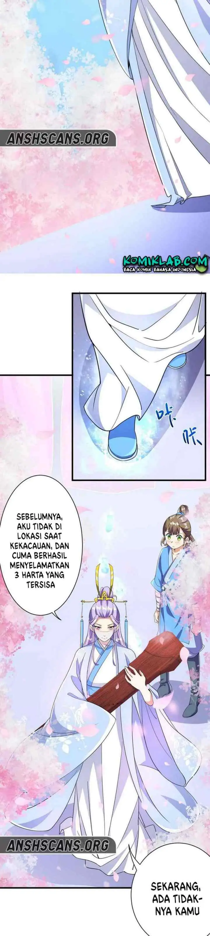 The Strongest Body Old Ancestor In History chapter 42 halaman 16