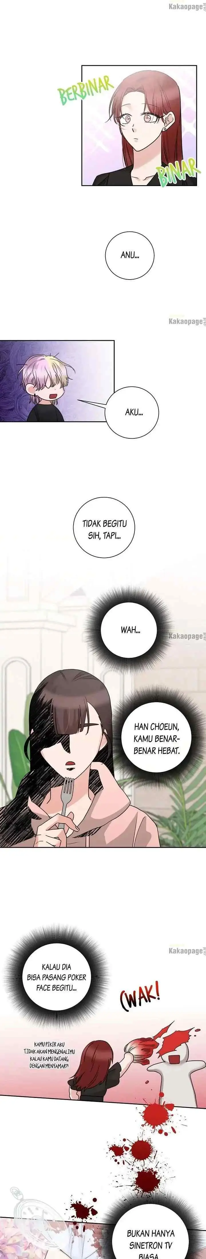 Taming My Boss chapter 79 halaman 9