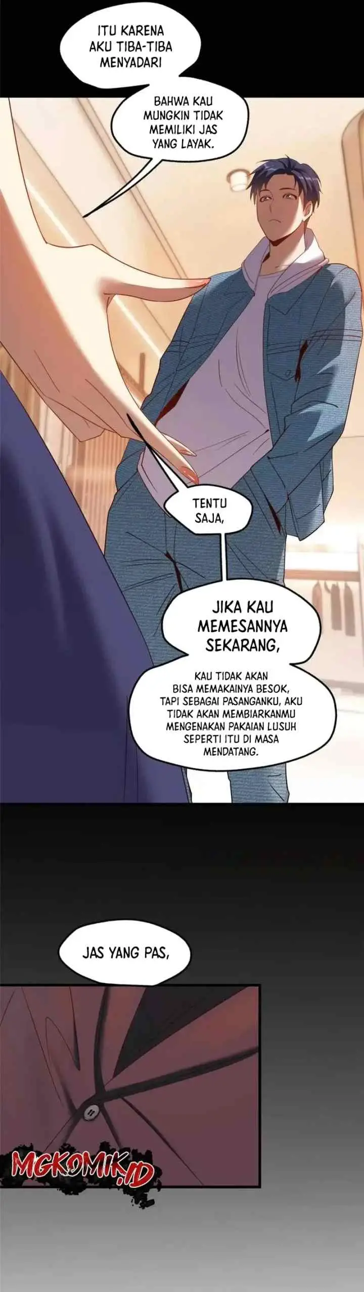 I Use Cash to Level Up chapter 116 halaman 7