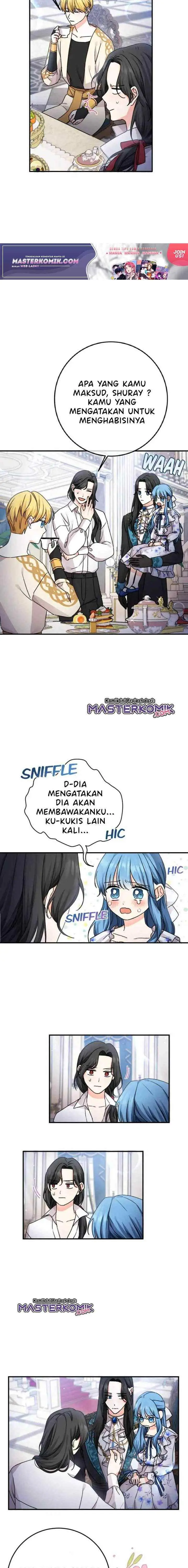 Saving the Villain Who was Abandoned by the Female Lead chapter 35 halaman 9