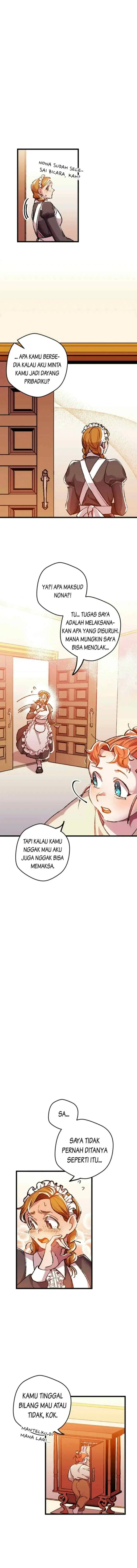 Salvaré a esta maldita familia chapter 4 halaman 5