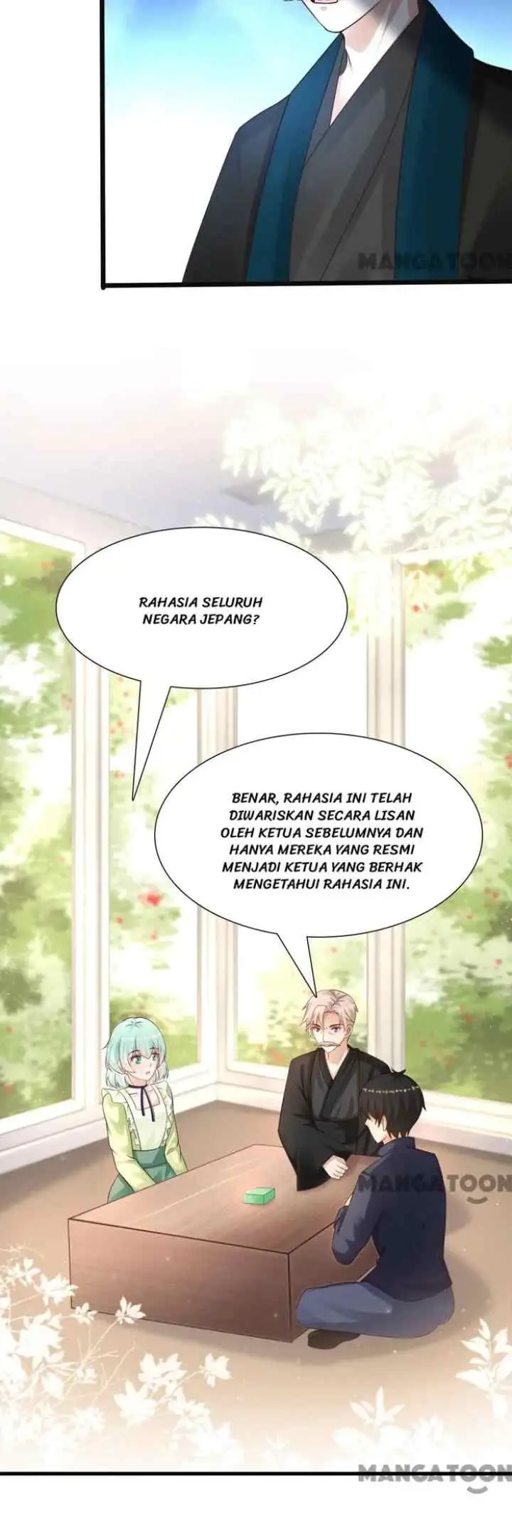 The Strongest Peach Blossom chapter 192 halaman 18
