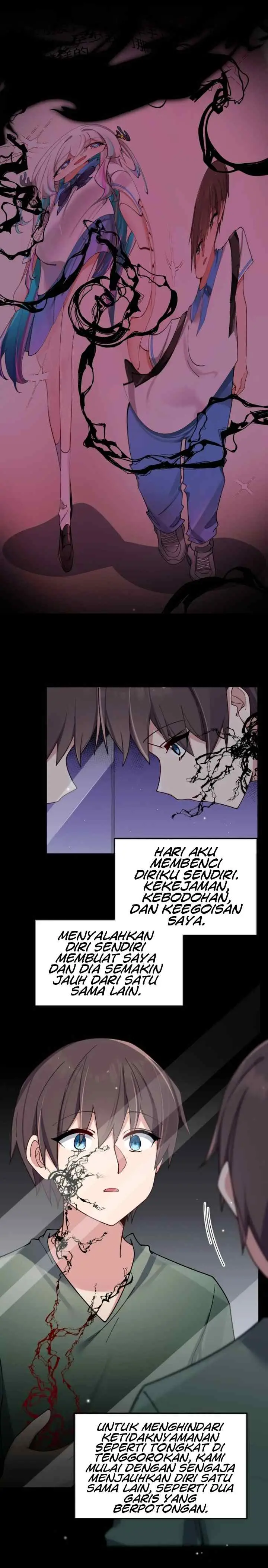 My Fake Girlfriends Are Using Me As A Shield chapter 90 halaman 12