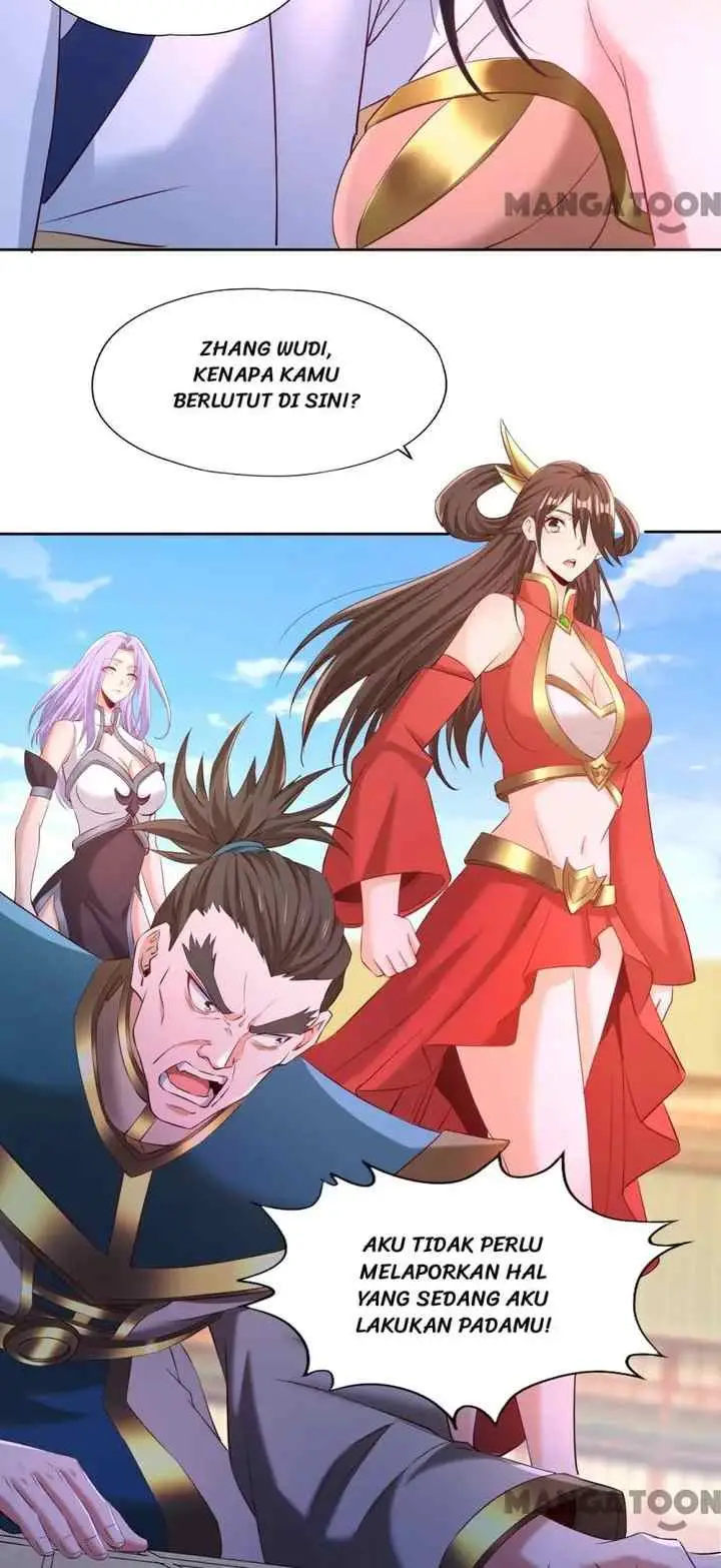 I Was Trapped On The Same Day For 100,000 Years chapter 301 halaman 12