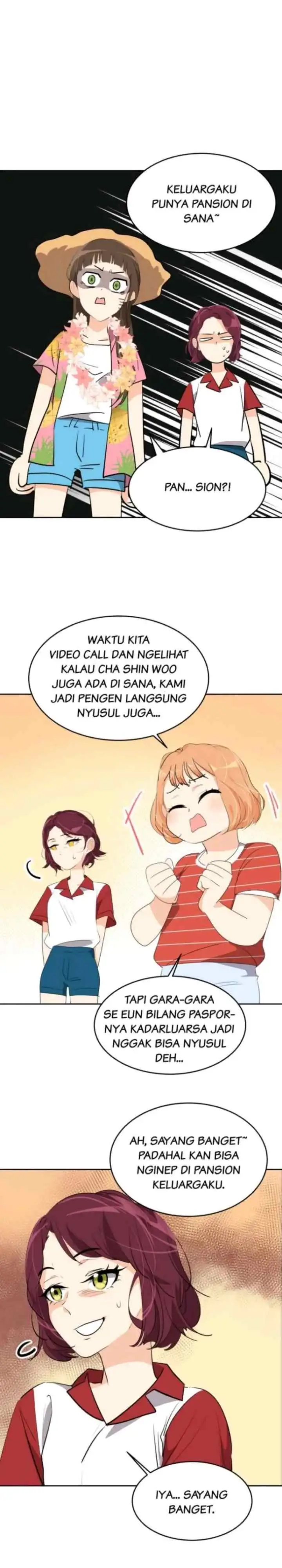 Heart Has a Soft Spot chapter 97 halaman 5