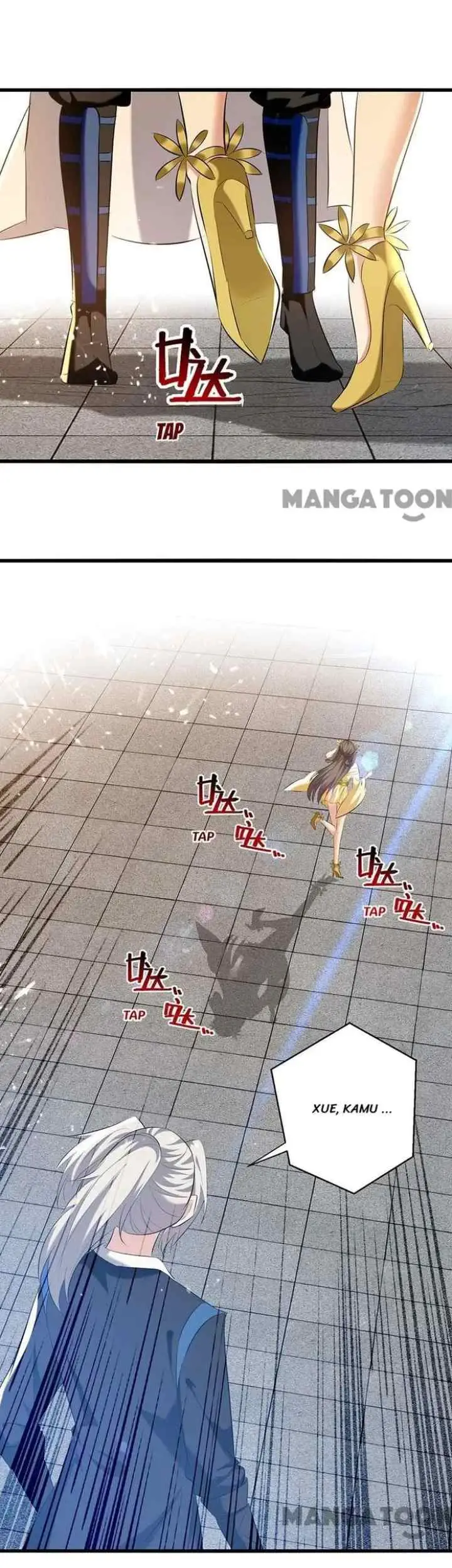 Ling Tian Shendi chapter 245 halaman 13