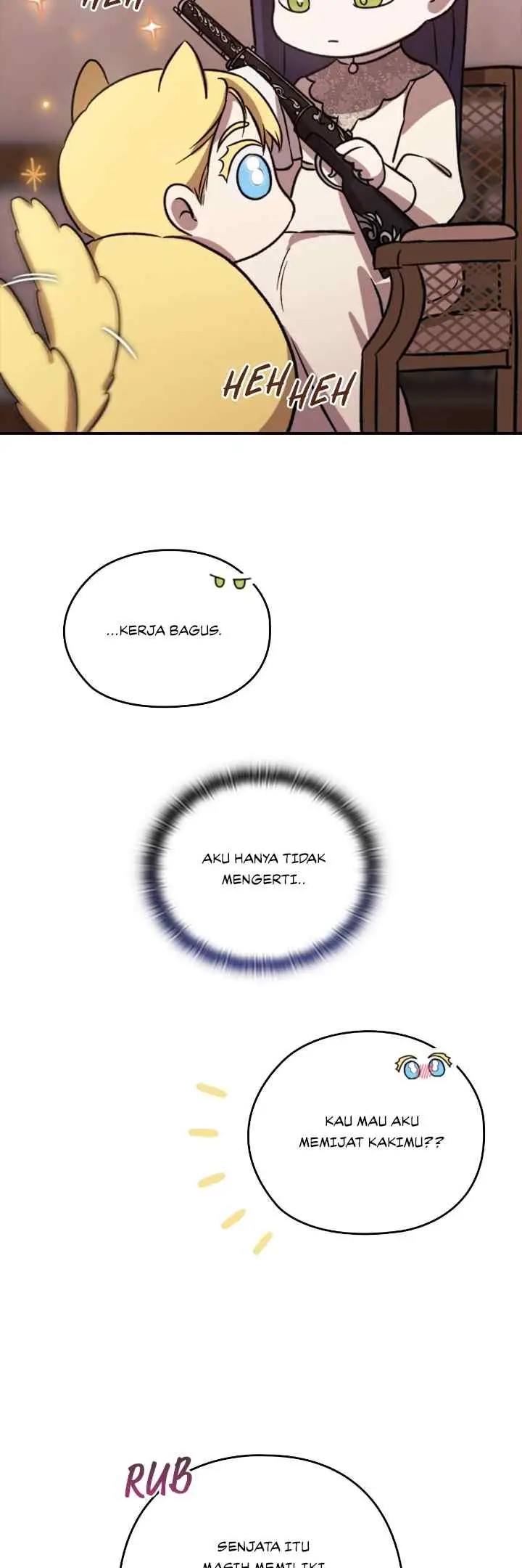 The Broken Ring: This Marriage Will Fail Anyway chapter 85.5 halaman 7