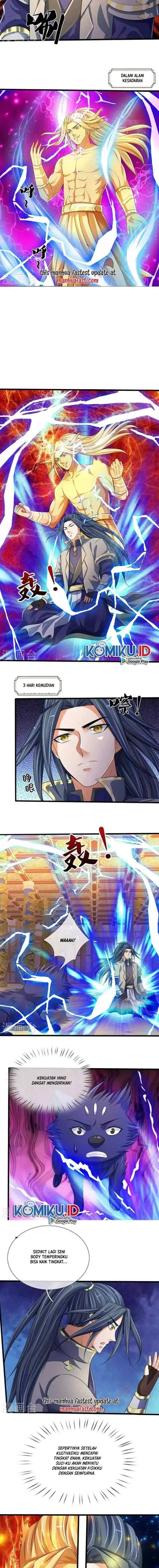 Shenwu Tianzun chapter 432 halaman 6