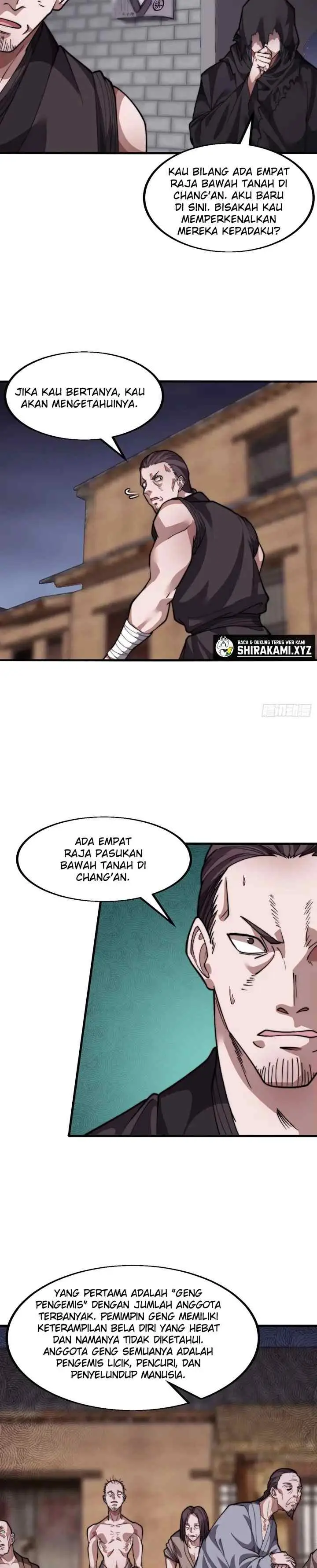 It Start With a Mountain (Extra) chapter 2 halaman 5