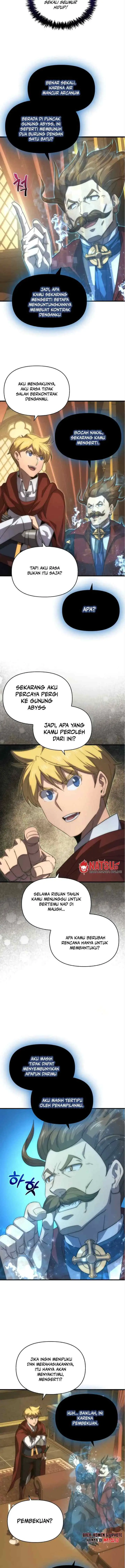 9th Class Sword Master chapter 40 halaman 4