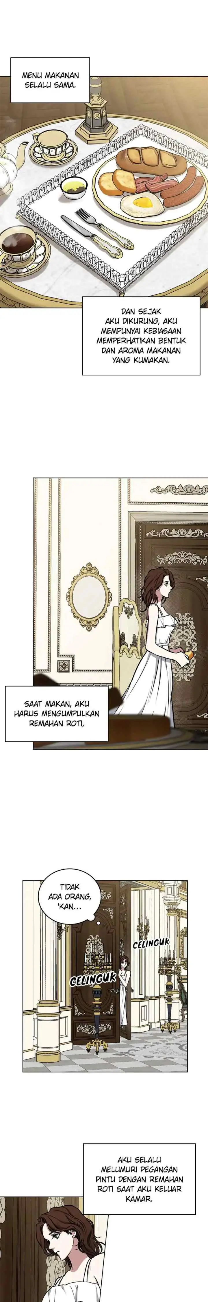 The Double Agent chapter 33 halaman 11