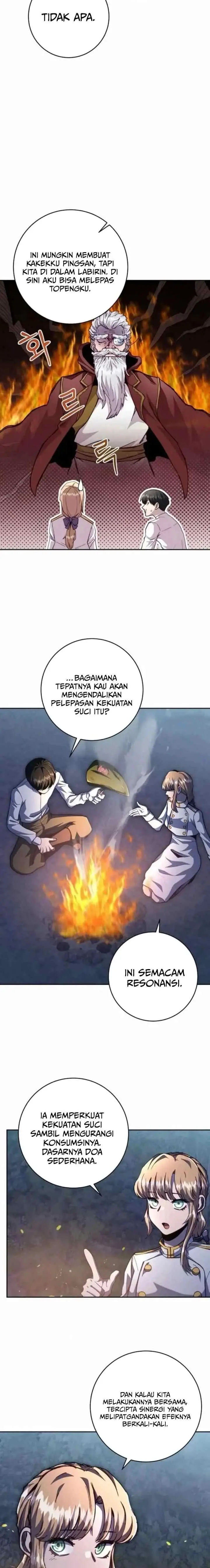 Holy Emperor's Grandson is a Necromancer chapter 89 halaman 12