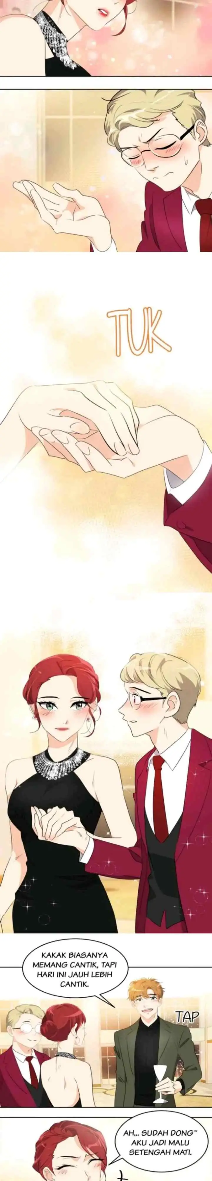 Heart Has a Soft Spot chapter 85 halaman 8
