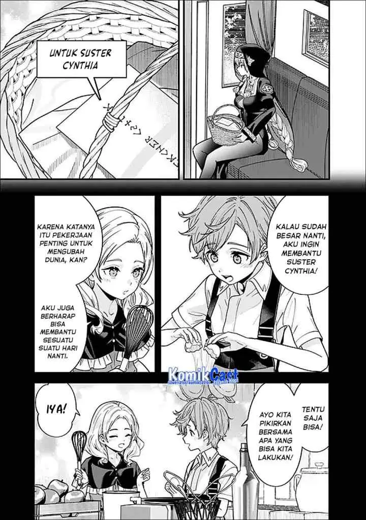 Moto Yuusha Wa Shizuka Ni Kurashitai chapter 61 halaman 10