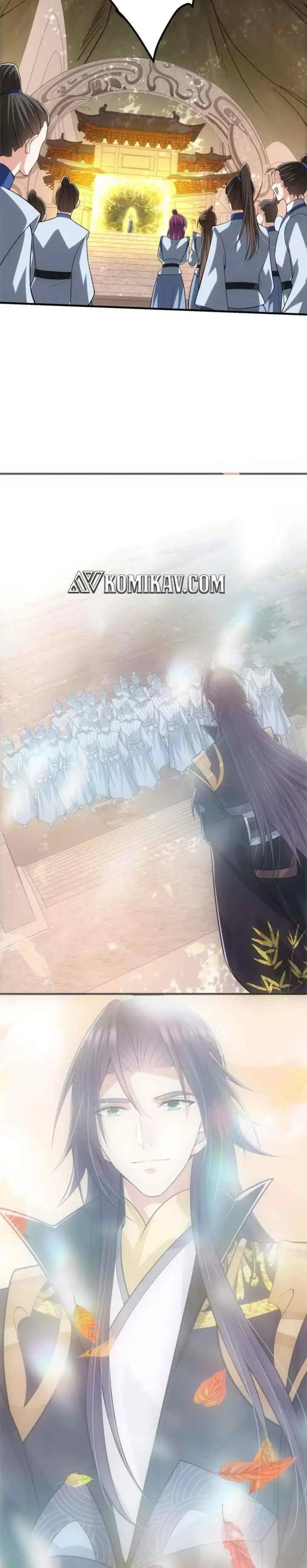 Keep A Low Profile, Sect Leader chapter 96 halaman 9