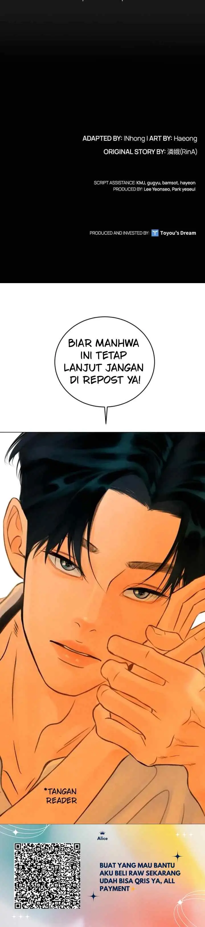 The Invitation of the Concubine chapter 81 halaman 19