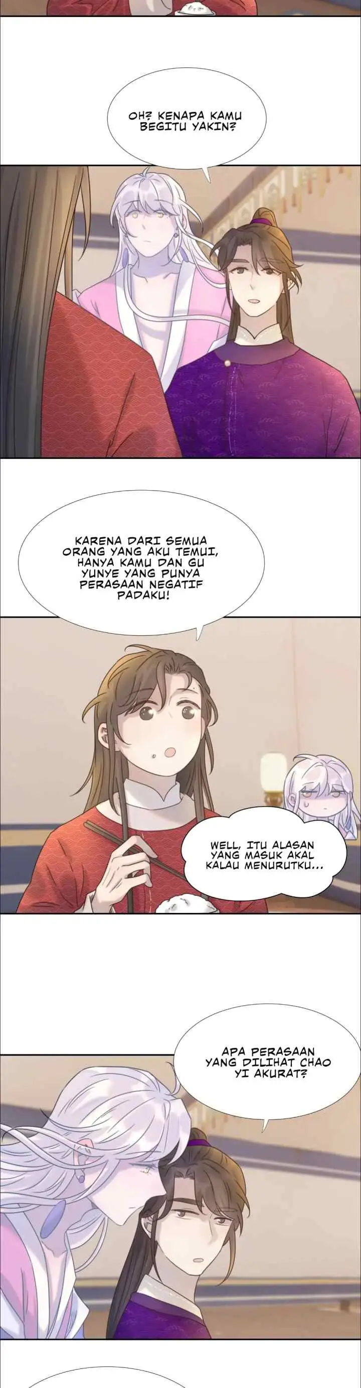 How'd I Get a Heroine's Script? chapter 38 halaman 10