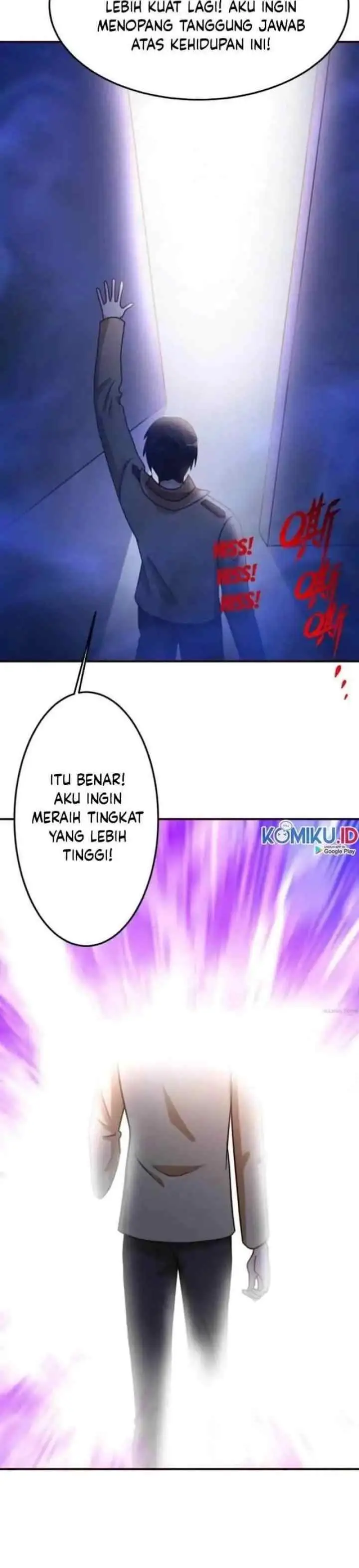 Dushi Xiuzhen chapter 129 halaman 8